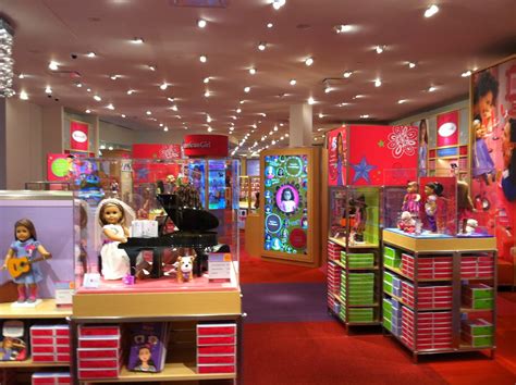 american girl place washington d.c. reviews|nearest american girl doll store.